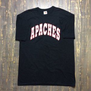 Apaches Vintage T-shirt Fruit of the loom